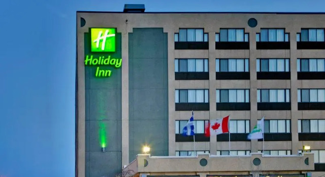Одноместный номер Premium Holiday Inn Montreal Longueuil by IHG