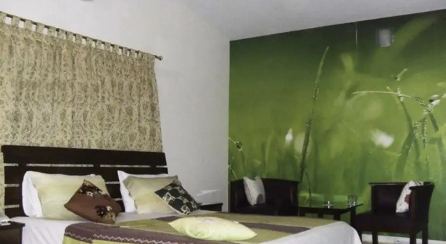 Standard Yhden hengen huone Asaish Guest House