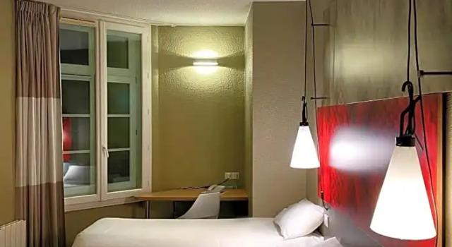 Одноместный номер Standard ibis Saint-Omer Centre