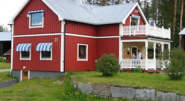Farm Stay, Varaa Maatalousloma Piitime Norrbotten