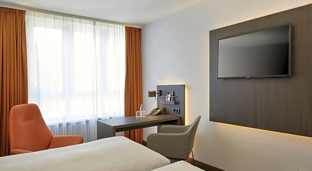 Номер Comfort H4 Hotel Residenzschloss Bayreuth