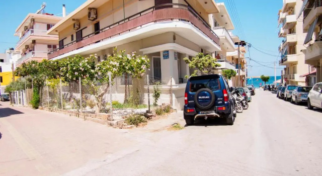 Samouil Apartment, 40 meters from the beach, Забронировать Апартаменты/квартира Апартаменты Ханья, рядом с Городская художественная галерея Ханьи, Апартаменты/квартира