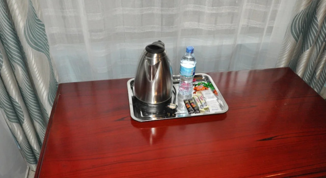 Deluxe Doppel Zimmer mit Balkon Mecepp Holiday Resort