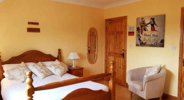 Двухместный номер Standard Michaeleens Manor B&B