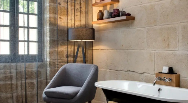 Номер Classic Boutique Hôtel des Remparts & Spa