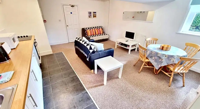 Апартаменты Deluxe Beachcomber Holiday Apartments