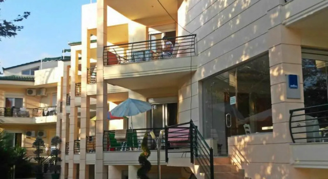 Студия Stefanidis Apartments