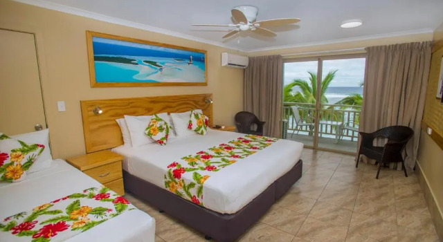 Habitación Estándar con vista a la bahía The Edgewater Resort & Spa