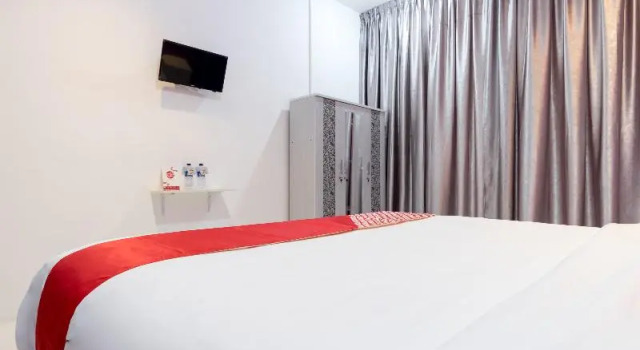 Двухместный номер Standard Royal Suite Condotel