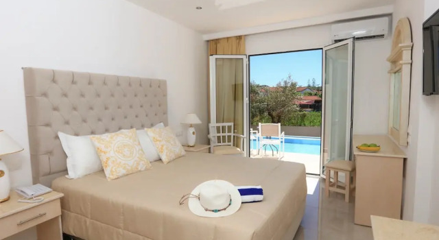 Номер Superior Cavomarina Beach- Adults Only