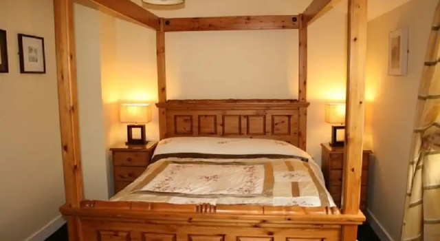 Двухместный номер Standard Laragh House B&B