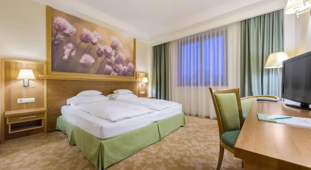 Standardní pokoj Hotel Sonnenhof