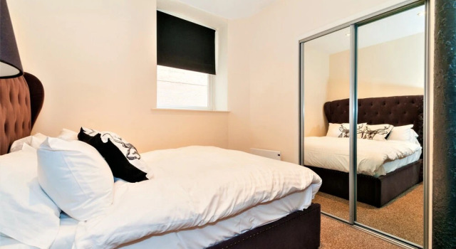 The Stables Apartment, Varaa Huoneisto Asunnot kohteessa Merseyside, Huoneisto