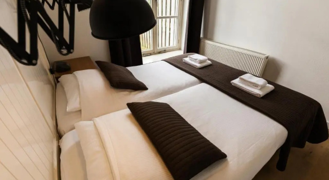 Habitación Estándar Het Weeshuis