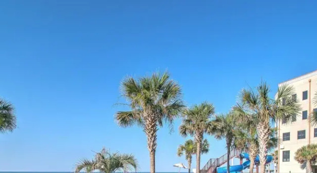 The Oasis at Orange Beach 2006, Boek Appartement Orange Beach 