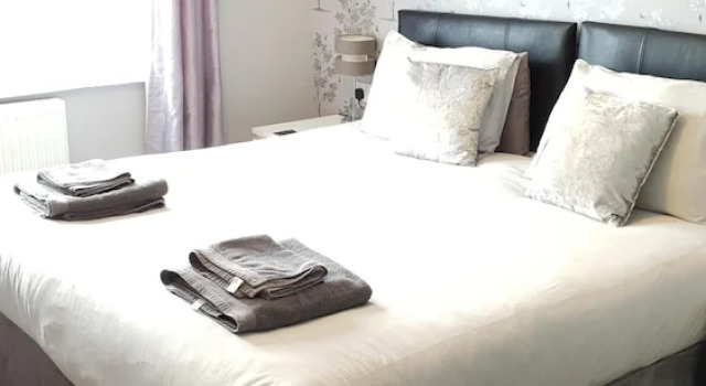 Номер Standard The Roslyn Guest House