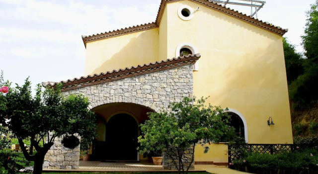 Agriturismo L'Arca, Varaa Hotelli Belvedere Marittimo Calabria