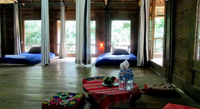Minh Tho Homestay, Foglalás Szálloda Mai Chau Hoa Binh