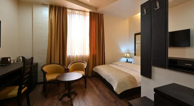 Standard room Partez Hotel