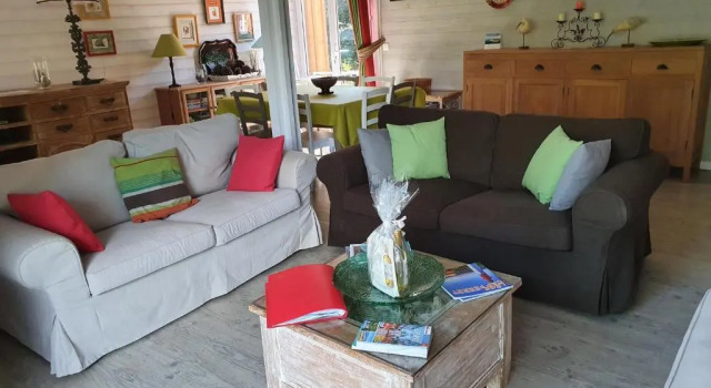 Villa "Le Mirage", Rezerwuj Willa Cap-Ferret Cap Ferret Peninsula