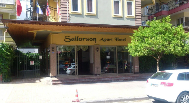 Sailorson Apart Hotel