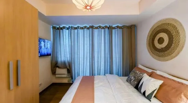 Citispace 1BR Suite at Azure Urban Resort #AZ02, Book Resort Paranaque 