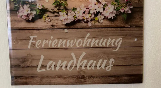 Апартаменты Landhaus 44 in Hamburg