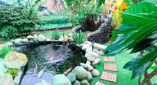 Номер Standard NHÀ NGHỈ K house