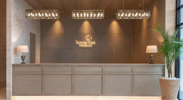 Номер Deluxe Lemon Tree Premier, New Town, Kolkata