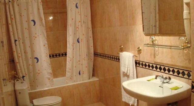 Номер Deluxe Hotel Estadio