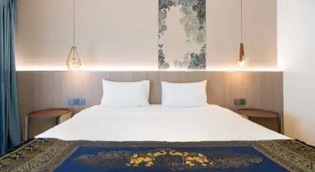 Двухместный номер Deluxe с видом на бассейн Howard Johnson by Wyndham Phuket Naiyang