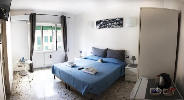 Ostiense District B&B, Забронировать Отель «постель и завтрак» Отели Рима с завтраком, рядом с Гастрономический центр Eataly Roma, Завтраки