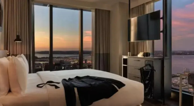 Двухместный номер Premium Hotel Indigo Auckland by IHG