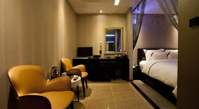 Двухместный номер Superior W Hotel