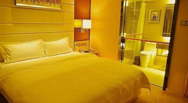Super 8 Hotel Guangzhou Panyu Da Shi Chang Long