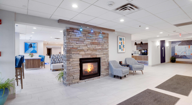 Holiday Inn Express Wilkes Barre East by IHG