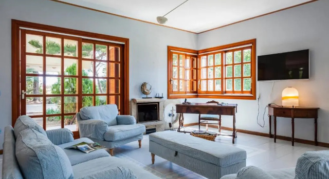 Villa Maria Luisa, Book Villa Hotels in Sicily with a Pool, Swimming Pool