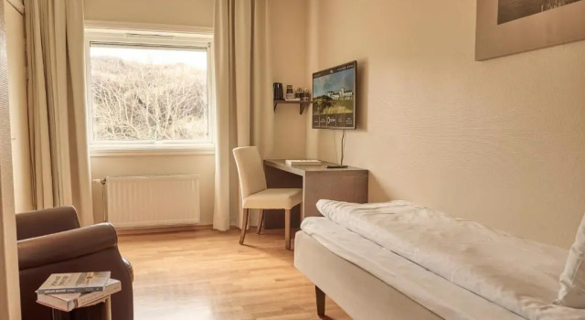 Одноместный номер Standard Sola Strand Hotel