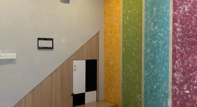 Номер Standard Super OYO 89930 Golden Guest House