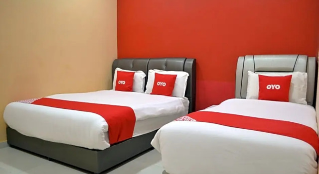 Люкс Superior Hotel Puteri Miqaila