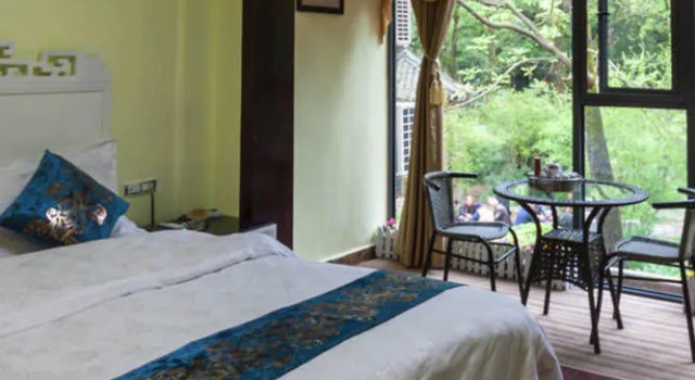 Tingshan Guanshui Branch (Yangshuo Xijie Branch), Забронировать Отель Отели Яншо с бассейном, рядом с Парк Яншо, Бассейн