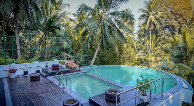 Sea Hills Hotels & Resorts, Book Hotel SPA Hotels in Andaman Islands, SPA