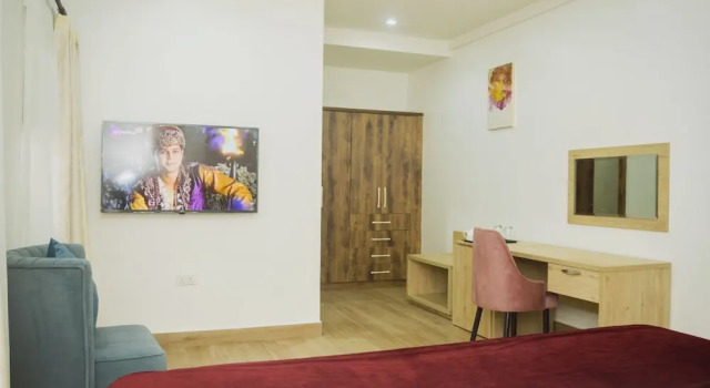 Quest Boutique Hotel, Book Boutique Hotels in AbujaMun with Parking, Parking