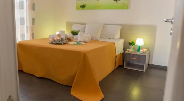 Апартаменты MareinSicilia Dammusa Residence