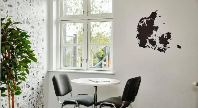 Danhostel Haderslev, Book Hotel Hoteller i Haderslev med parkering, Parkering