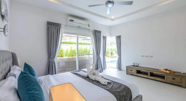 Private 3 Bedroom Pool Villa MS22