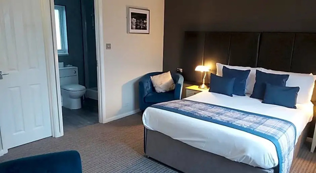 Номер Superior The Judds Folly Hotel, Sure Hotel Collection by Best Western
