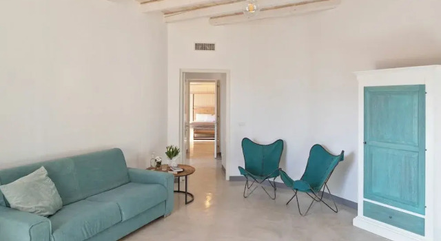 Luxus Suite Palummare - Agri Hotel Relais