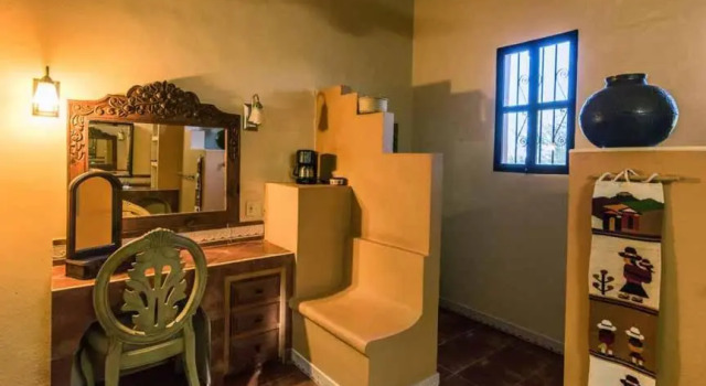 Номер Deluxe Loma de Guadalupe Alamos Sonora