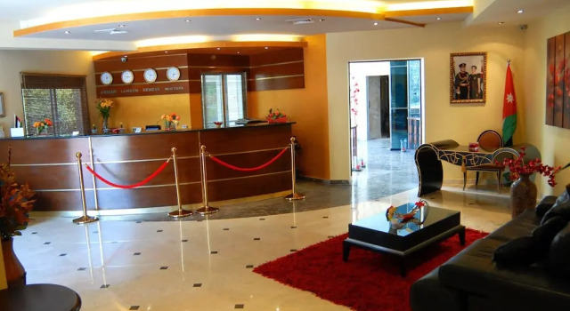 Beity Rose Suites Hotel